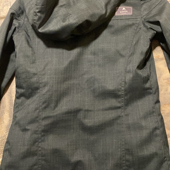 Burton Winter Jacket Small - Picture 3 of 4